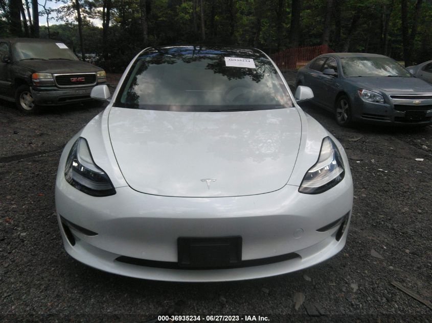 2020 TESLA MODEL 3 LONG RANGE - 5YJ3E1EB1LF712604