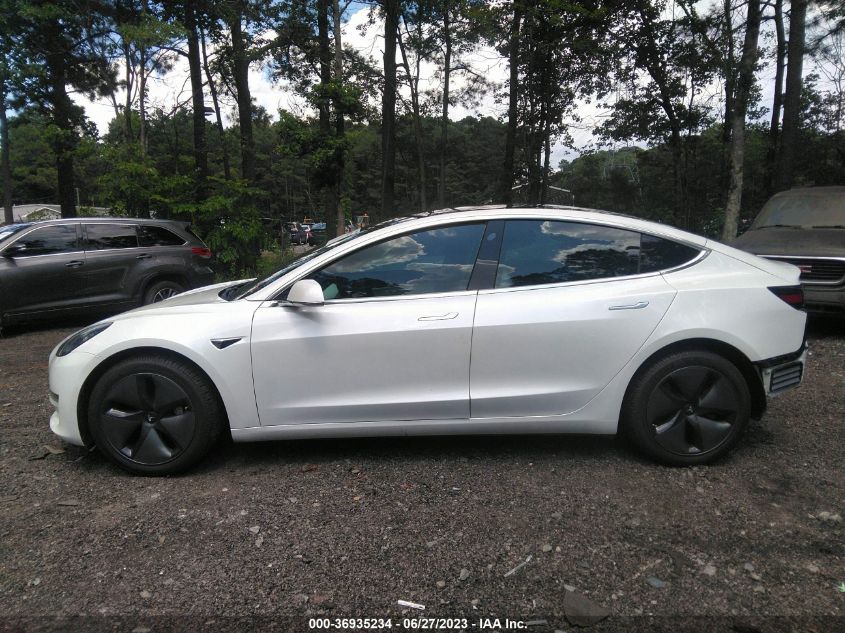 2020 TESLA MODEL 3 LONG RANGE - 5YJ3E1EB1LF712604
