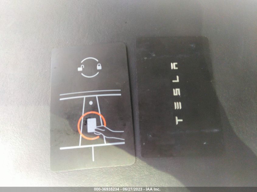 2020 TESLA MODEL 3 LONG RANGE - 5YJ3E1EB1LF712604