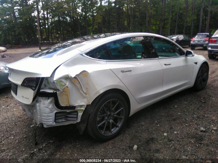 2020 TESLA MODEL 3 LONG RANGE - 5YJ3E1EB1LF712604