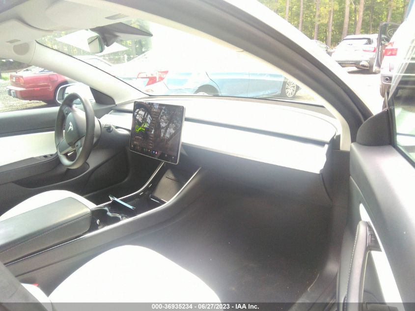 2020 TESLA MODEL 3 LONG RANGE - 5YJ3E1EB1LF712604