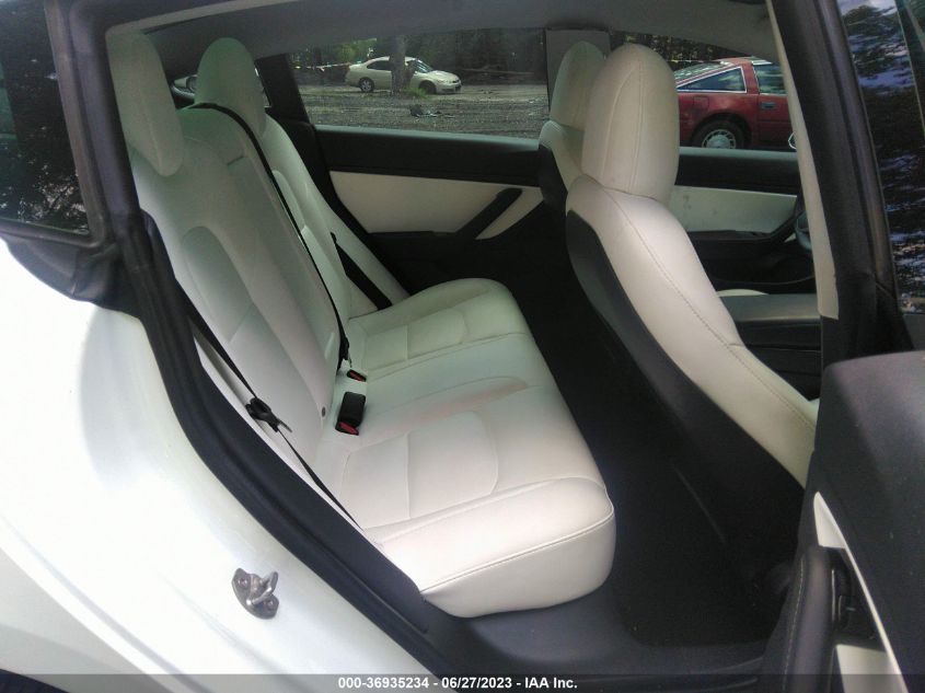 2020 TESLA MODEL 3 LONG RANGE - 5YJ3E1EB1LF712604
