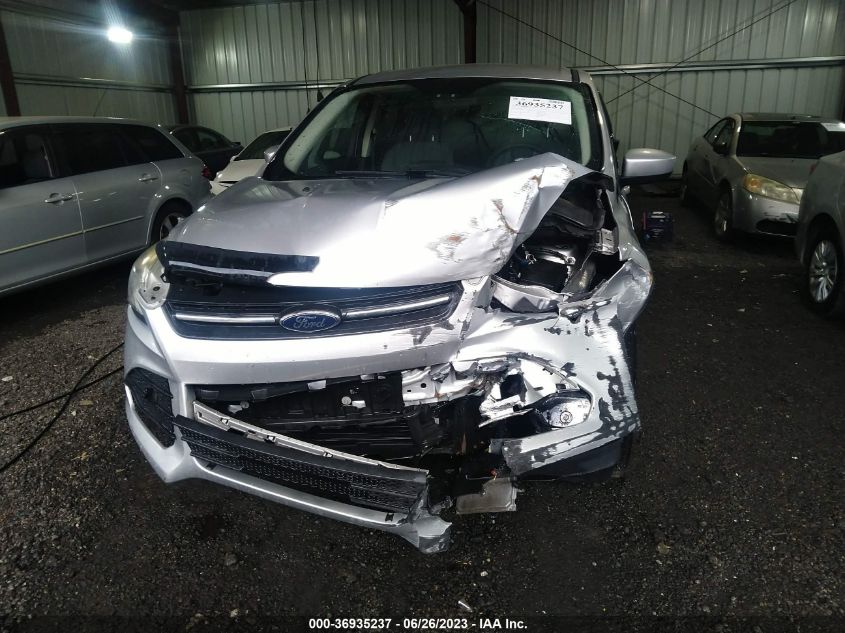 2015 FORD ESCAPE SE - 1FMCU0G7XFUA73846