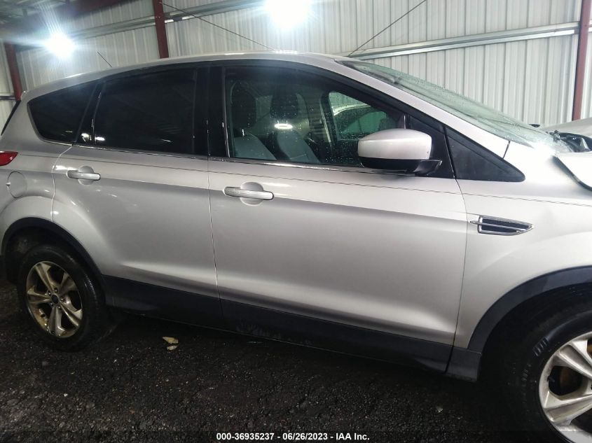 2015 FORD ESCAPE SE - 1FMCU0G7XFUA73846