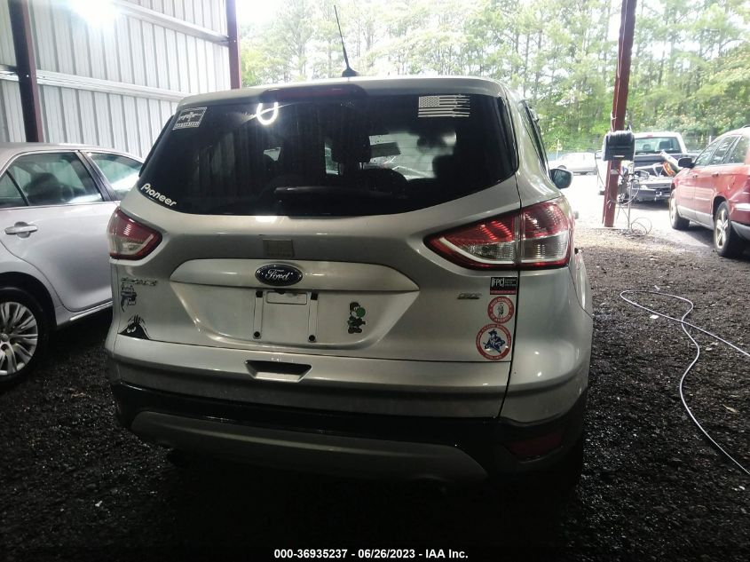 2015 FORD ESCAPE SE - 1FMCU0G7XFUA73846