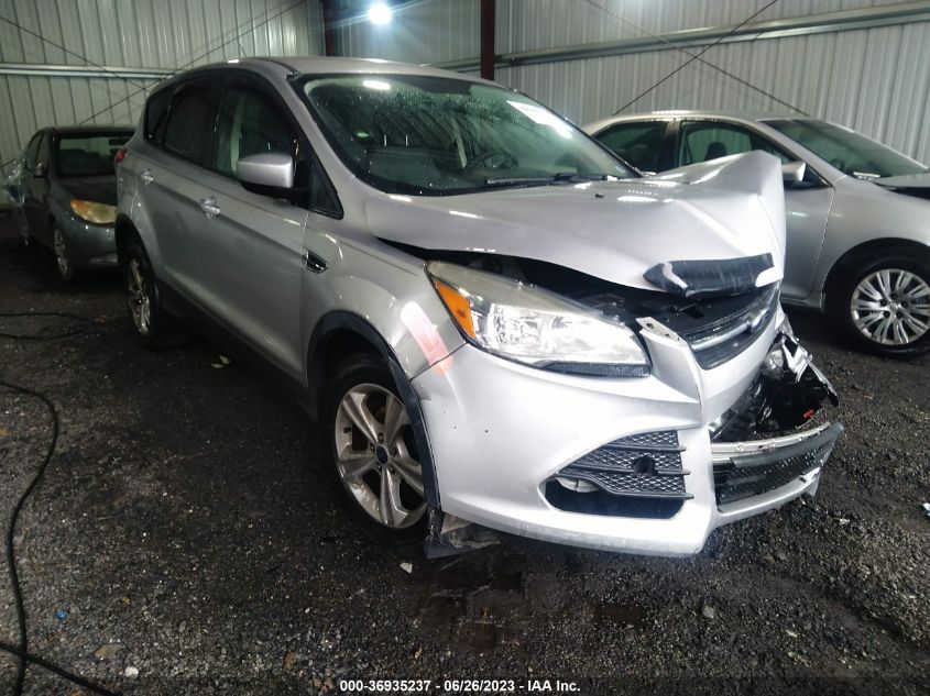 2015 FORD ESCAPE SE - 1FMCU0G7XFUA73846