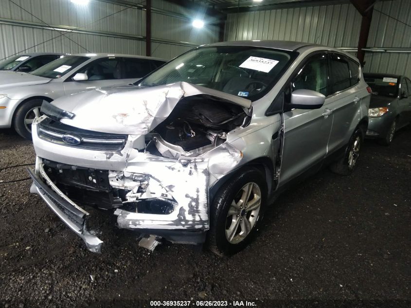 2015 FORD ESCAPE SE - 1FMCU0G7XFUA73846