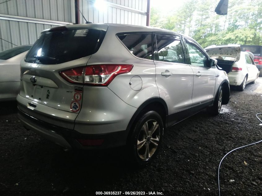 2015 FORD ESCAPE SE - 1FMCU0G7XFUA73846