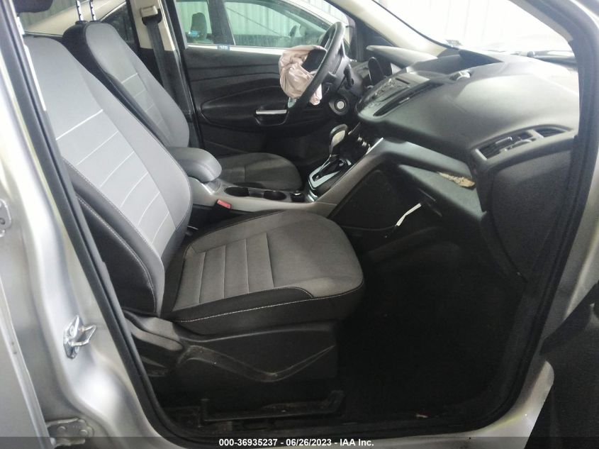 2015 FORD ESCAPE SE - 1FMCU0G7XFUA73846