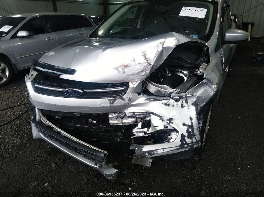 2015 FORD ESCAPE SE - 1FMCU0G7XFUA73846