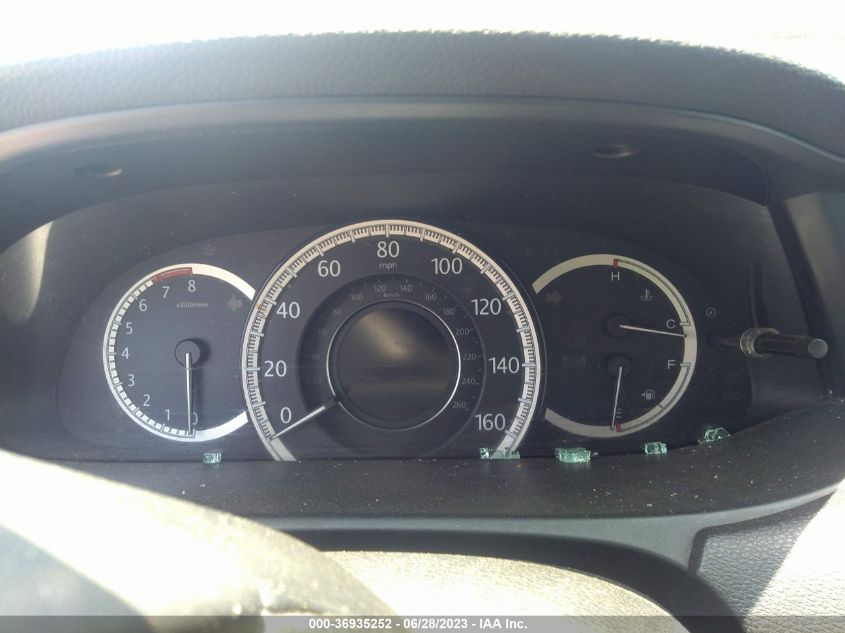 2014 HONDA ACCORD SEDAN EX-L - 1HGCR3F86EA027000