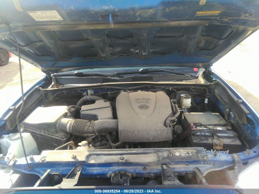 2017 TOYOTA TACOMA SR5/TRD SPORT - 3TMDZ5BN2HM017467
