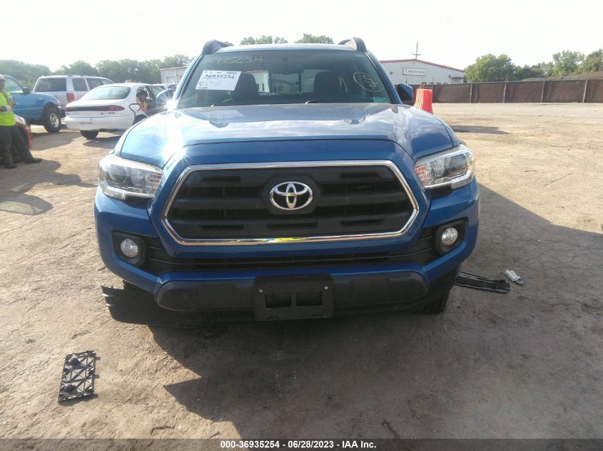 2017 TOYOTA TACOMA SR5/TRD SPORT - 3TMDZ5BN2HM017467