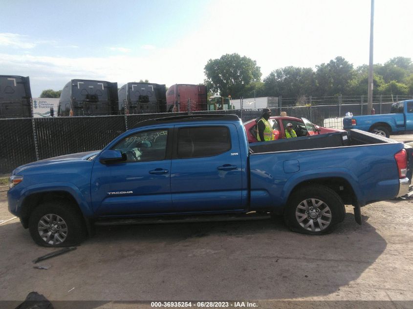 2017 TOYOTA TACOMA SR5/TRD SPORT - 3TMDZ5BN2HM017467