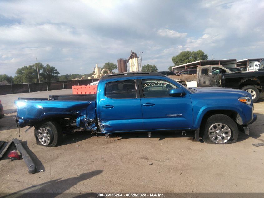 2017 TOYOTA TACOMA SR5/TRD SPORT - 3TMDZ5BN2HM017467