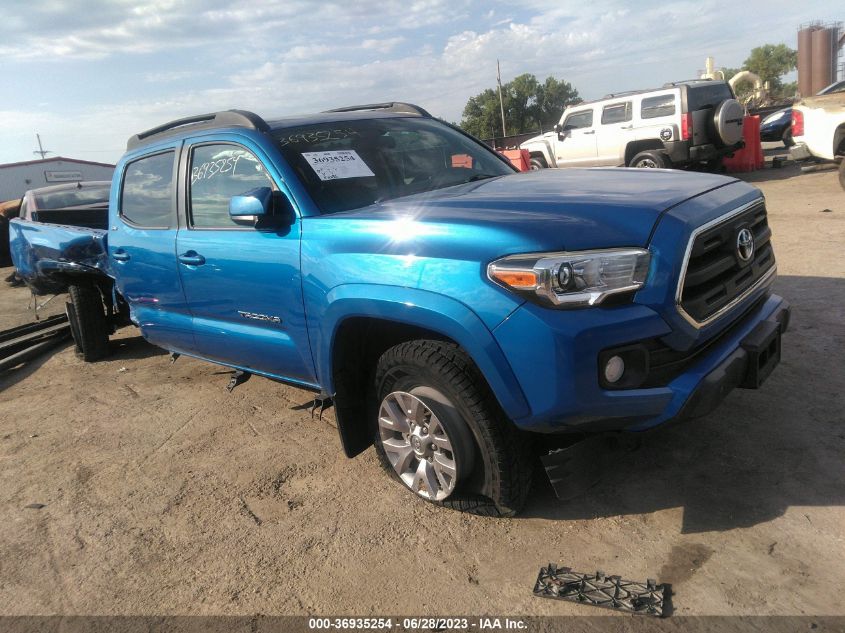 2017 TOYOTA TACOMA SR5/TRD SPORT - 3TMDZ5BN2HM017467