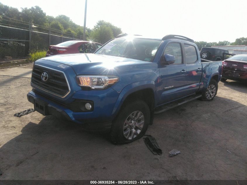 2017 TOYOTA TACOMA SR5/TRD SPORT - 3TMDZ5BN2HM017467