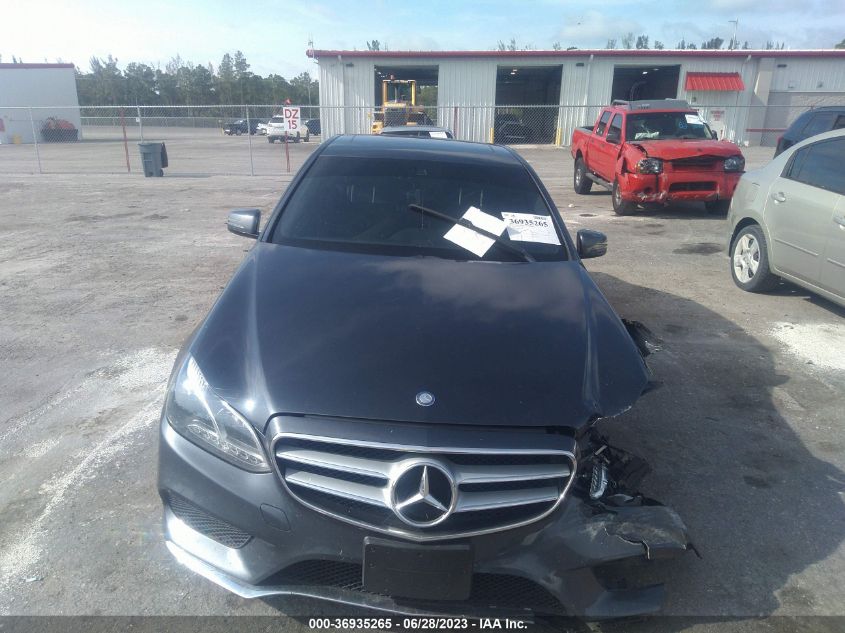 2014 MERCEDES-BENZ E-CLASS E 350 - WDDHF5KB2EB023262