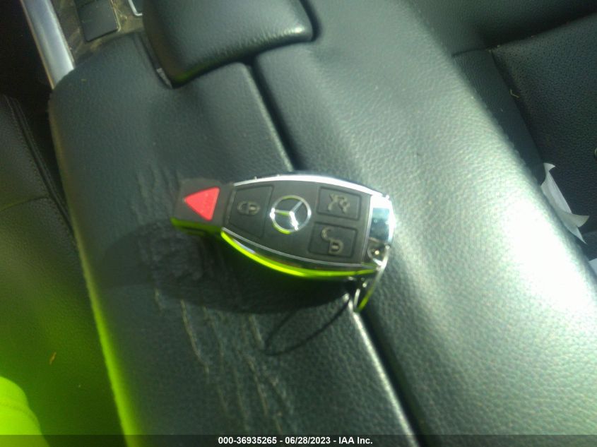 2014 MERCEDES-BENZ E-CLASS E 350 - WDDHF5KB2EB023262