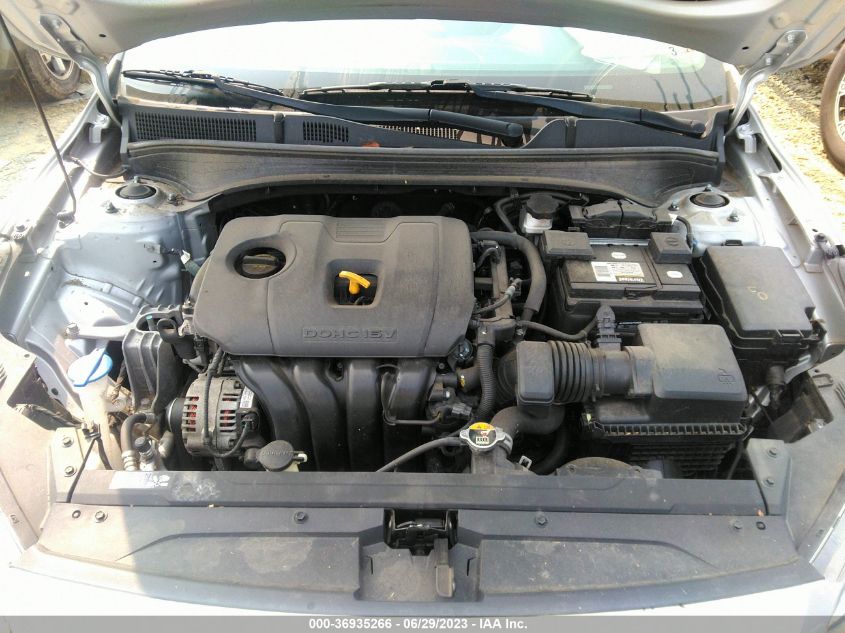 2019 KIA FORTE LXS - 3KPF24AD0KE086403