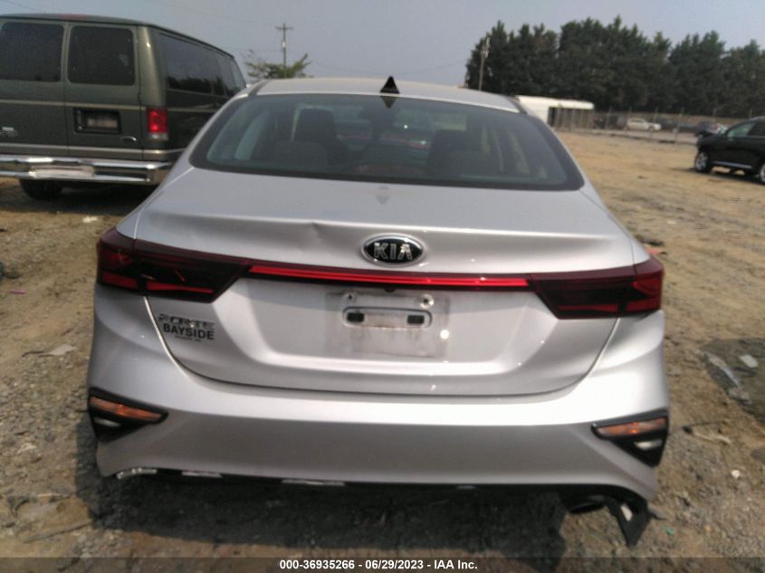 2019 KIA FORTE LXS - 3KPF24AD0KE086403