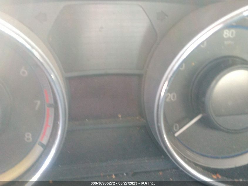 2014 HYUNDAI SONATA GLS - 5NPEB4AC1EH928443