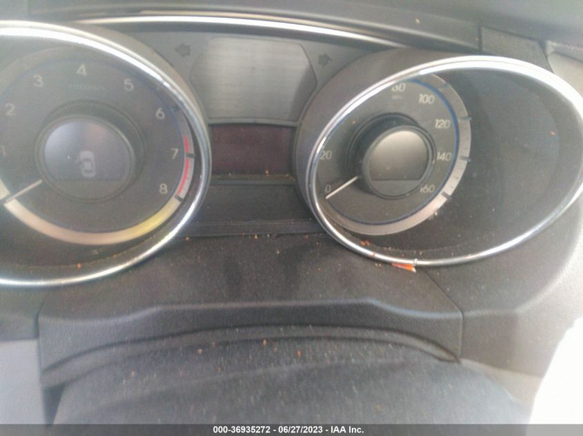 2014 HYUNDAI SONATA GLS - 5NPEB4AC1EH928443