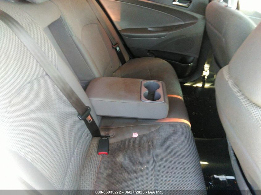2014 HYUNDAI SONATA GLS - 5NPEB4AC1EH928443