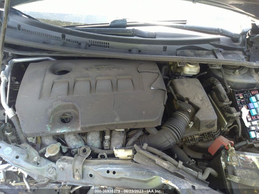 2015 TOYOTA COROLLA L/LE/S/S PLUS/LE PLUS - 5YFBURHE8FP341212