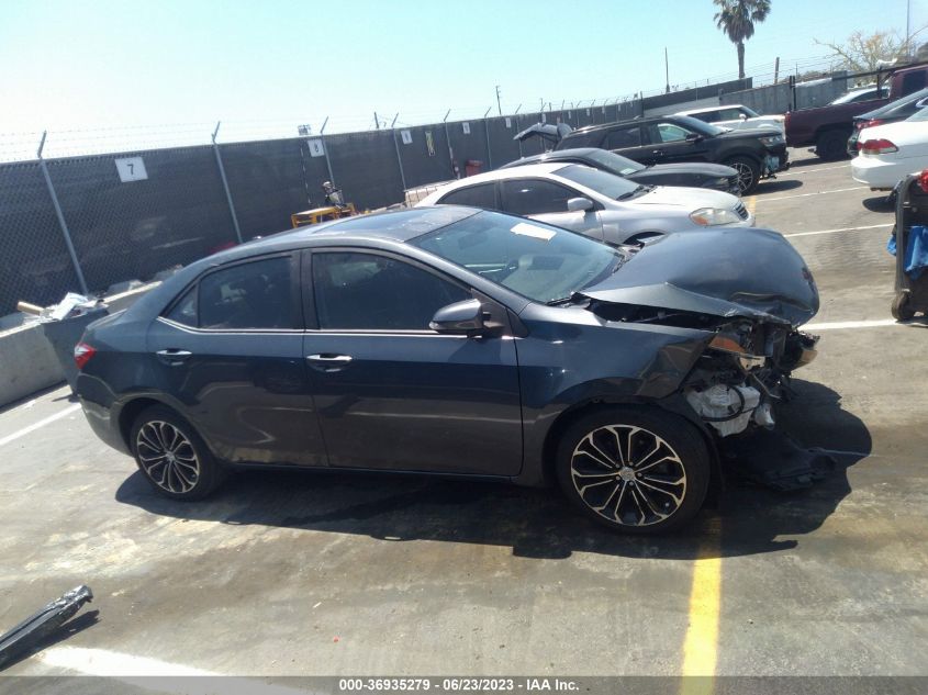 2015 TOYOTA COROLLA L/LE/S/S PLUS/LE PLUS - 5YFBURHE8FP341212