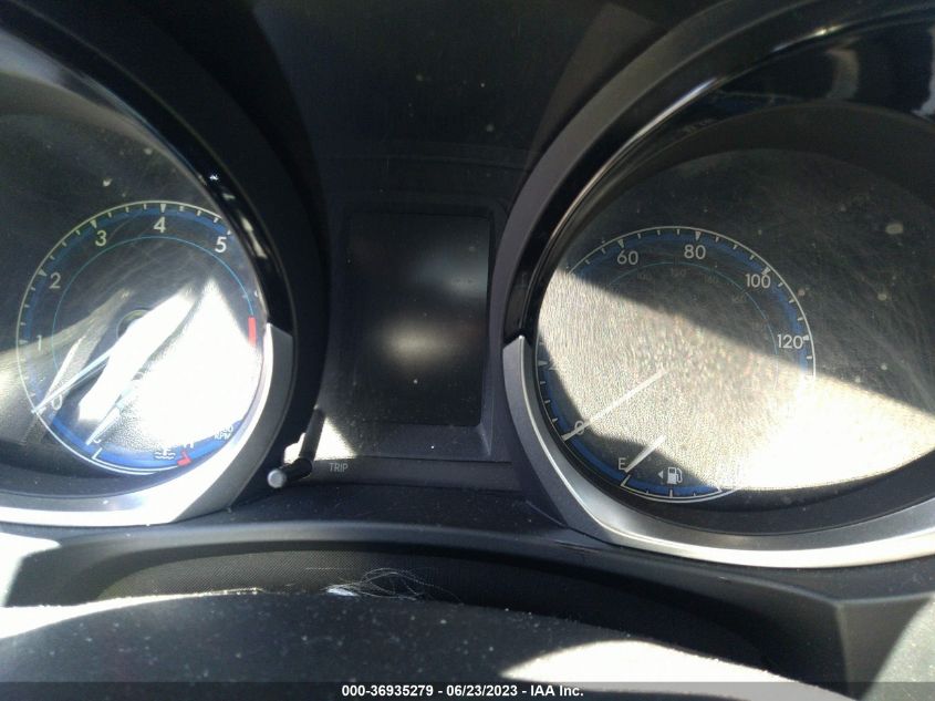 2015 TOYOTA COROLLA L/LE/S/S PLUS/LE PLUS - 5YFBURHE8FP341212