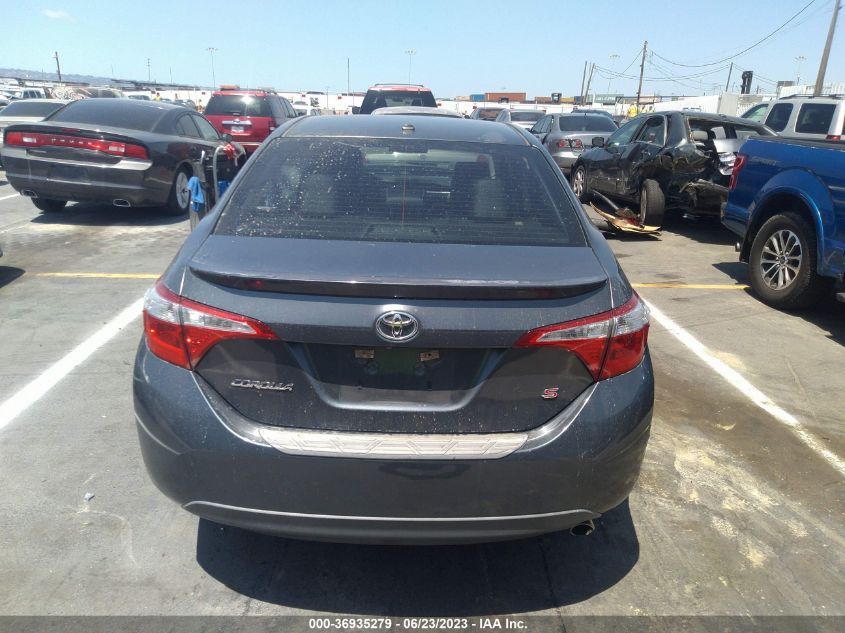 2015 TOYOTA COROLLA L/LE/S/S PLUS/LE PLUS - 5YFBURHE8FP341212