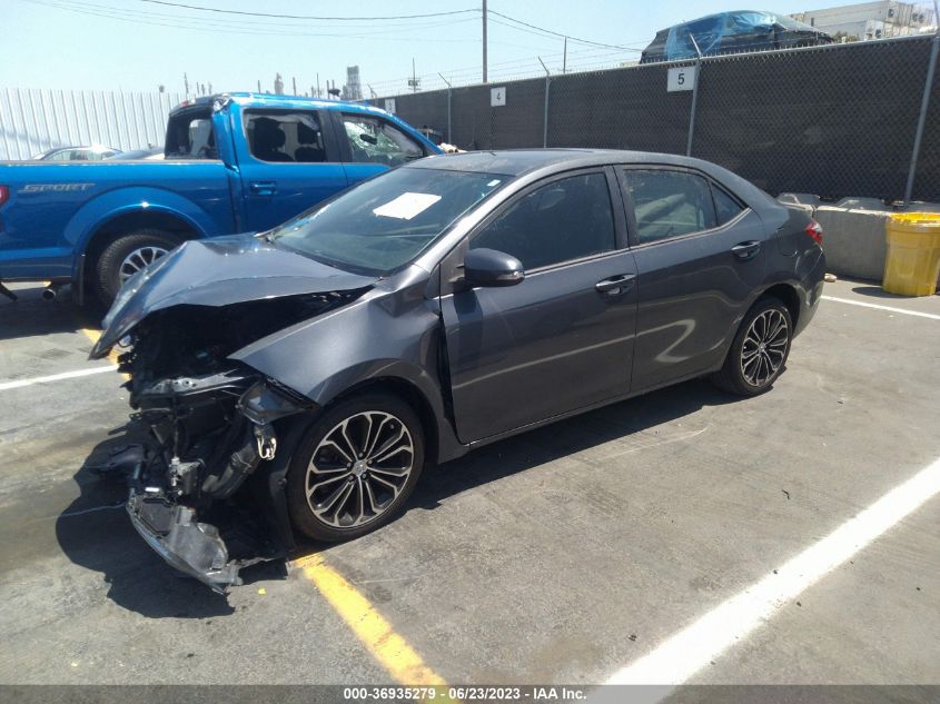 2015 TOYOTA COROLLA L/LE/S/S PLUS/LE PLUS - 5YFBURHE8FP341212