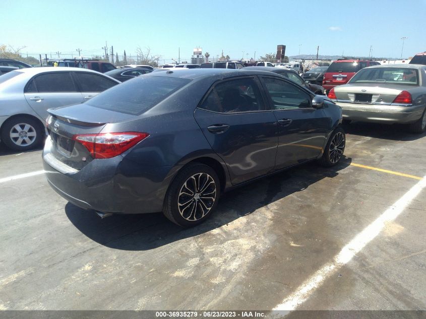 2015 TOYOTA COROLLA L/LE/S/S PLUS/LE PLUS - 5YFBURHE8FP341212