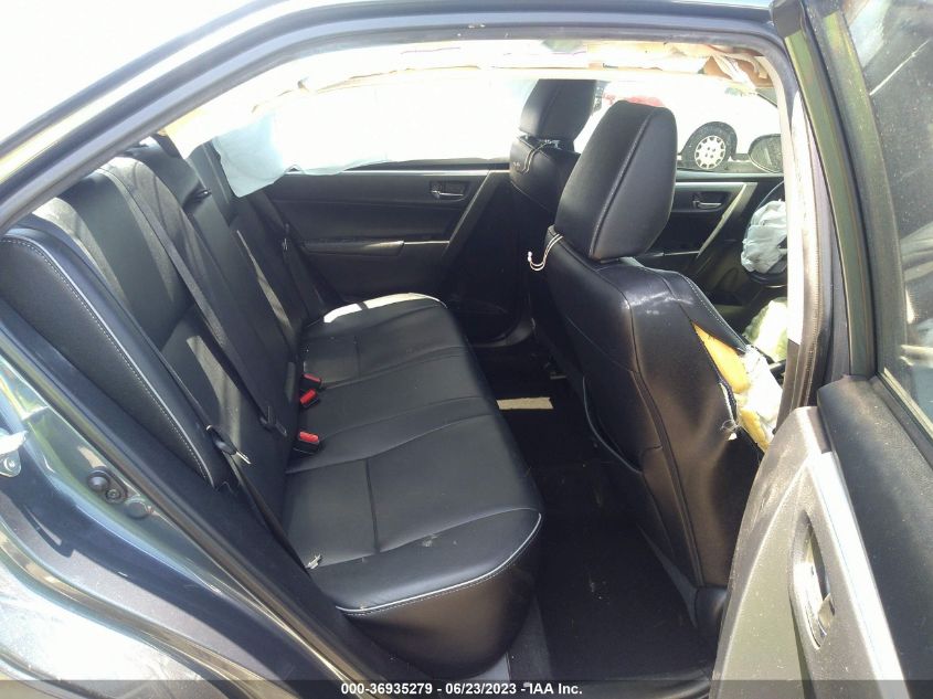 2015 TOYOTA COROLLA L/LE/S/S PLUS/LE PLUS - 5YFBURHE8FP341212