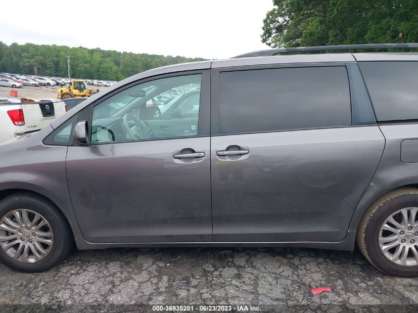 5TDYK3DC4BS126882 2011 TOYOTA SIENNA, photo no. 15