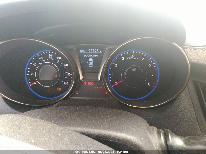 2013 HYUNDAI GENESIS COUPE 2.0T R-SPEC KMHHT6KD0DU112353