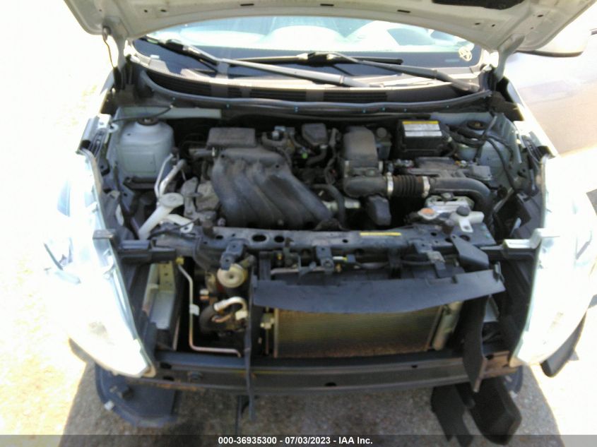 2018 NISSAN VERSA 1.6 SV - 3N1CN7AP9JK436362