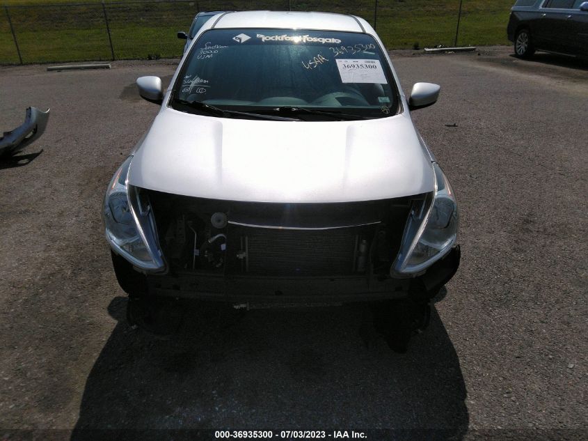 2018 NISSAN VERSA 1.6 SV - 3N1CN7AP9JK436362