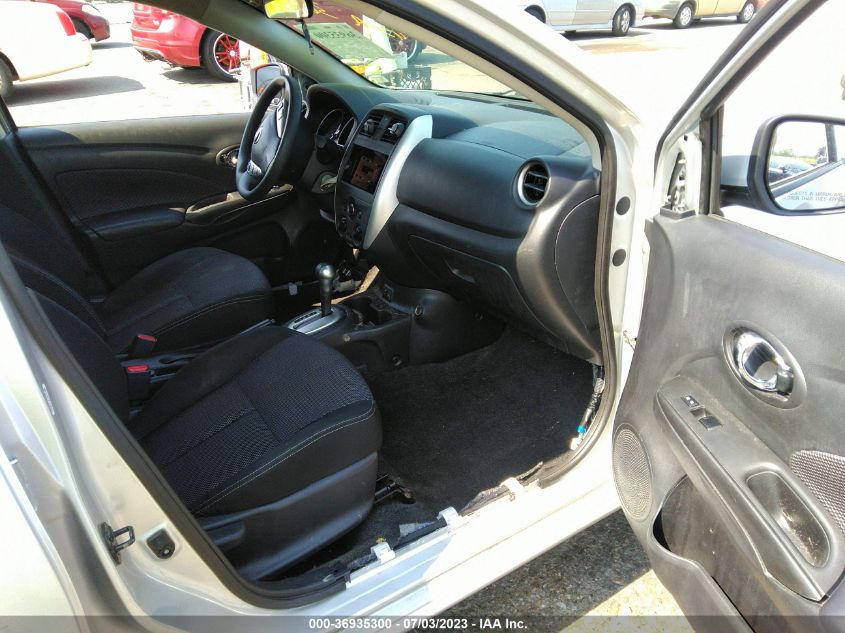 2018 NISSAN VERSA 1.6 SV - 3N1CN7AP9JK436362