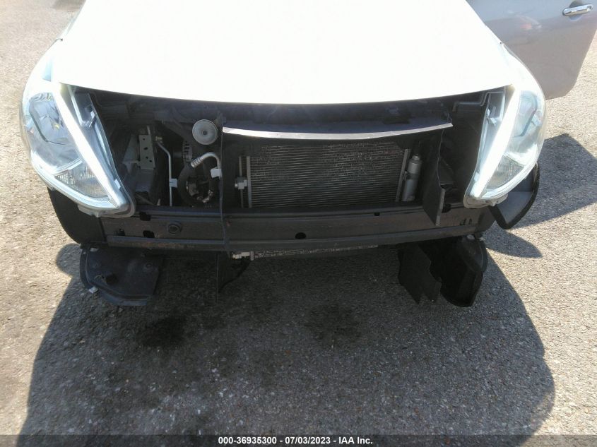 2018 NISSAN VERSA 1.6 SV - 3N1CN7AP9JK436362