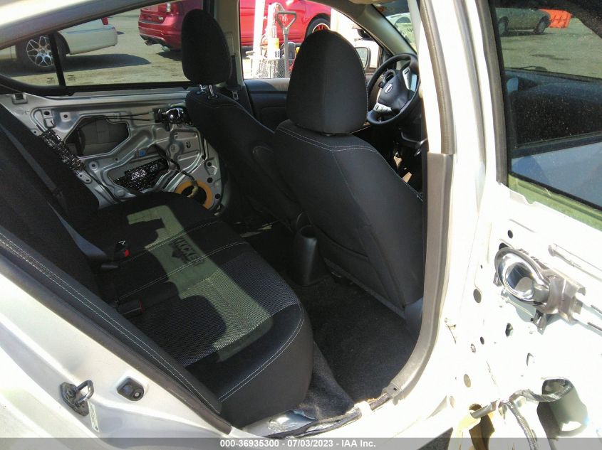 2018 NISSAN VERSA 1.6 SV - 3N1CN7AP9JK436362