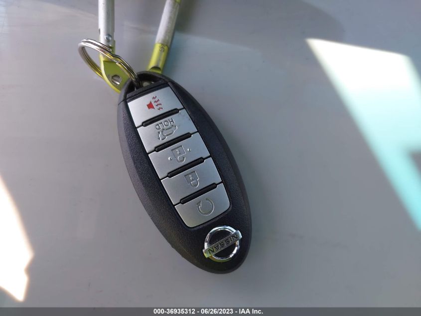 2013 NISSAN PATHFINDER PLATINUM - 5N1AR2MM8DC628987