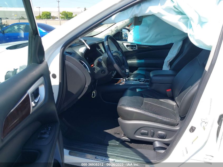 2013 NISSAN PATHFINDER PLATINUM - 5N1AR2MM8DC628987