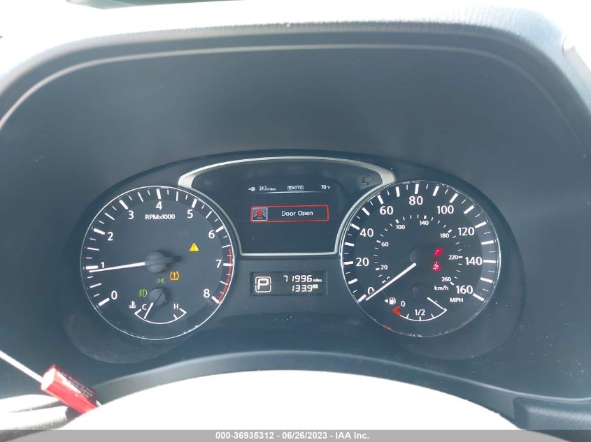 2013 NISSAN PATHFINDER PLATINUM - 5N1AR2MM8DC628987