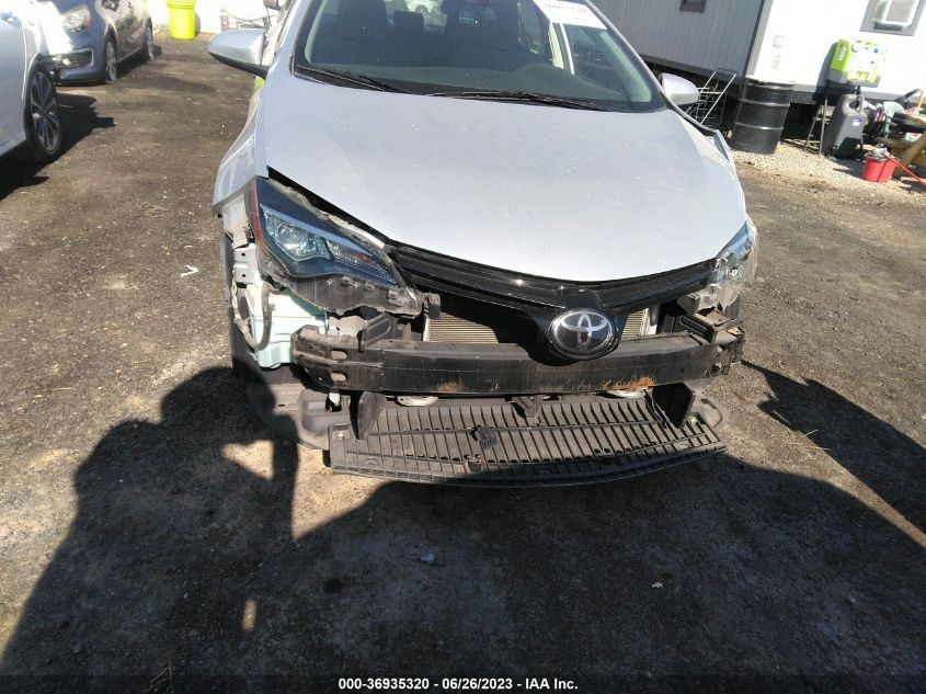 2018 TOYOTA COROLLA L/LE/XLE/SE/XSE - 2T1BURHE6JC099805