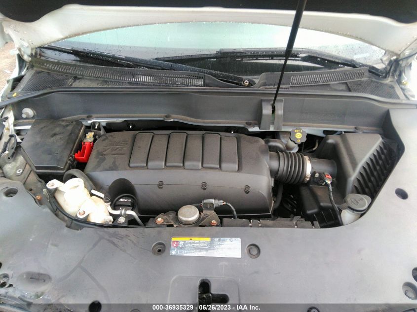2017 BUICK ENCLAVE - 5GAKVBKD3HJ317719
