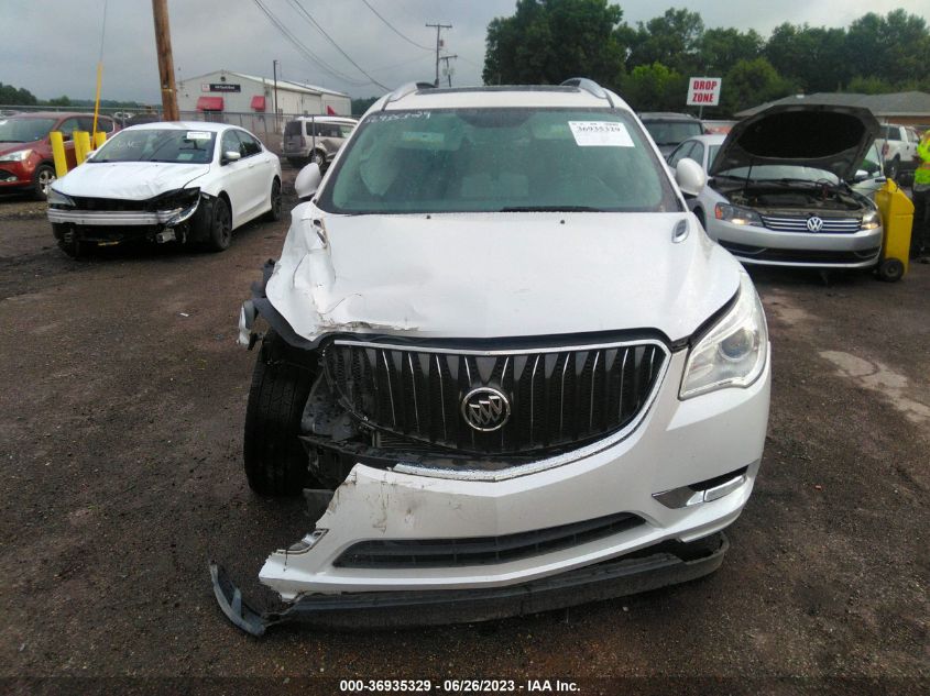 2017 BUICK ENCLAVE - 5GAKVBKD3HJ317719
