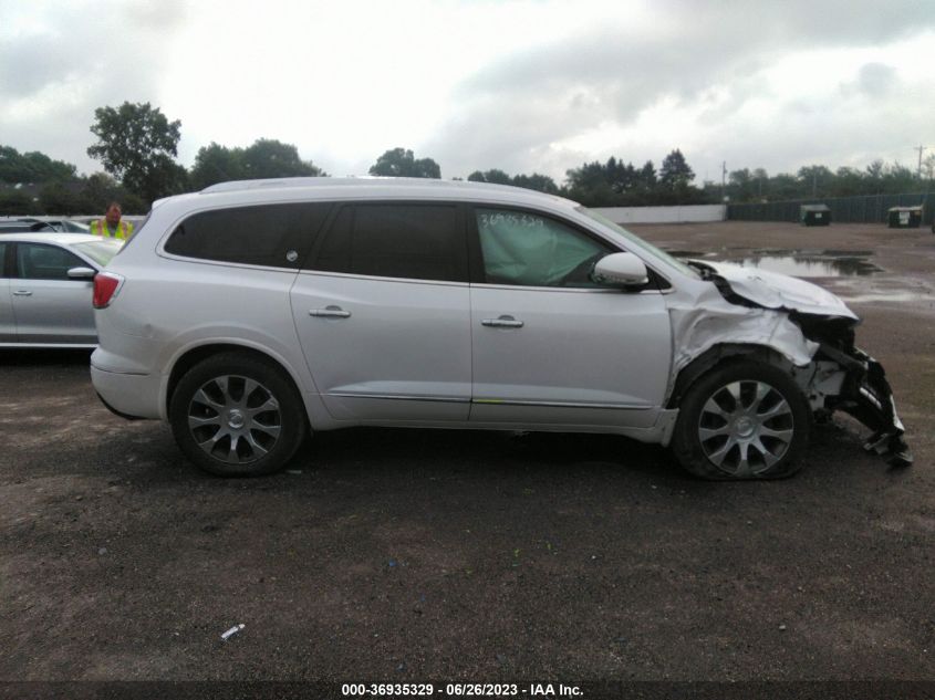 2017 BUICK ENCLAVE - 5GAKVBKD3HJ317719