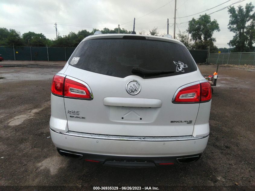 2017 BUICK ENCLAVE - 5GAKVBKD3HJ317719